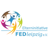 Elterninitiative FED Leipzig  Logo