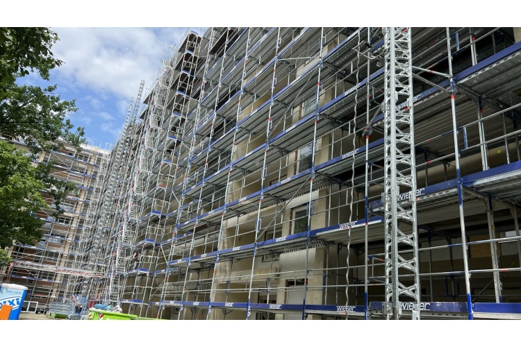 Wieser Gerüstbau GmbH Über uns - Firmenbild #2