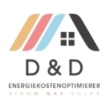D & D Agentur  Logo