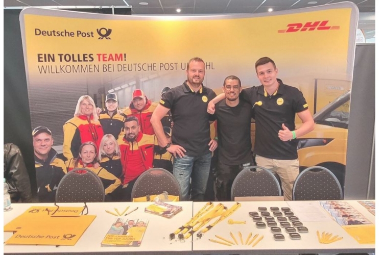 Deutsche Post AG, NL Betrieb München  Über uns - Firmenbild #1