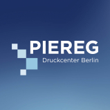  PIEREG Druckcenter Berlin GmbH Logo