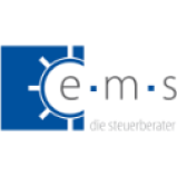 e·m·s  die steuerberater Erban ∙ Müller ∙ Schmähl  Partnerschaft mbB Steuerberatungsgesellschaft e·m·s  die steuerberater Erban ∙ Müller ∙ Schmähl  Partnerschaft mbB Steuerberatungsgesellschaft Logo