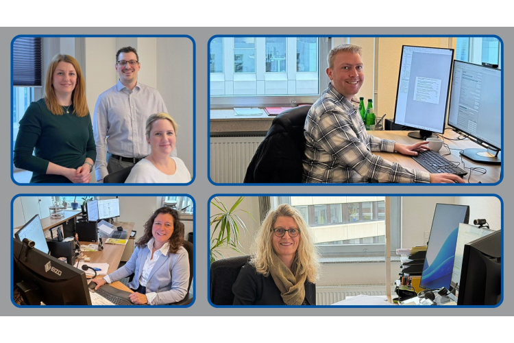 e·m·s  die steuerberater Erban ∙ Müller ∙ Schmähl  Partnerschaft mbB Steuerberatungsgesellschaft Über uns - Firmenbild #3