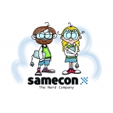 samecon GmbH & Co. KG Logo