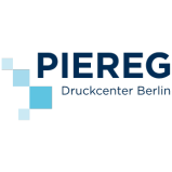  PIEREG Druckcenter Berlin GmbH Logo