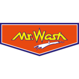 Mr. Wash Autoservice AG Logo