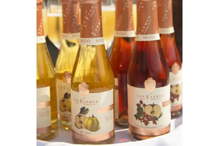 Obstkelterei van Nahmen   Über uns - Firmenbild #1