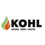 KOHL GMBH HEIZUNGSBAU  Logo