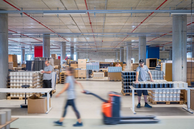 LUNOS Lüftungstechnik  Über uns - Firmenbild #3