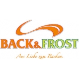 Back & Frost  GmbH  Logo