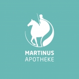 Martinus Apotheke  Logo