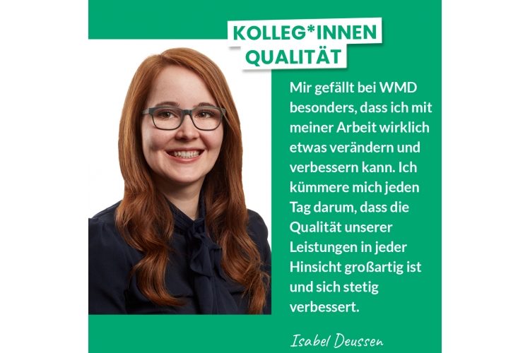 WMD Haushaltshilfe  Über uns - Firmenbild #2