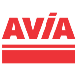 Bettina Kunz - Avia Tankstelle  Logo