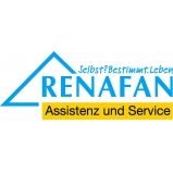 RENAFAN Assistenz- und Servicegesellschaft mbH Logo