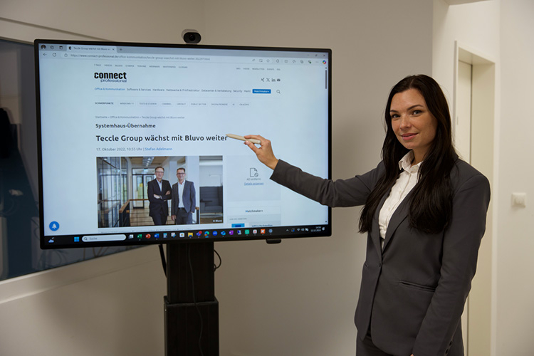 mibeca GmbH Über uns - Firmenbild #11