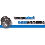 Hermann Scherf Metallverarbeitung  Hermann Scherf Metallverarbeitung  Logo