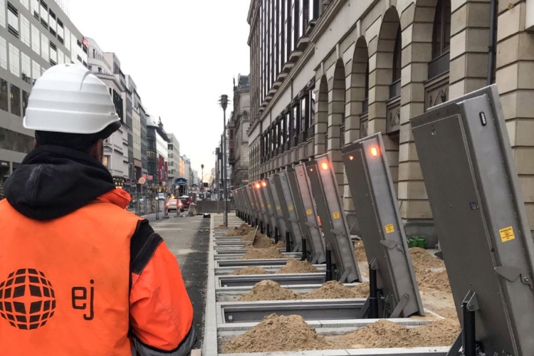 EJ Deutschland GmbH Über uns - Firmenbild #1