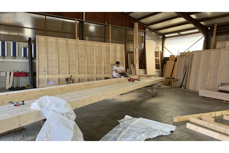 holzvogt  GmbH Über uns - Firmenbild #6