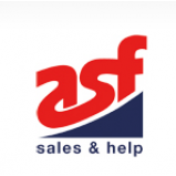 asf sales & help gmbh  Logo