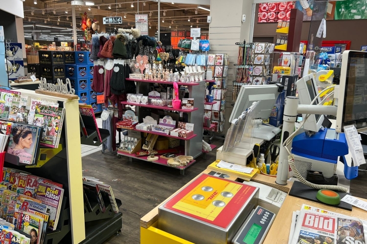 BOX im Kaufland - Dreiblatt Sales  Über uns - Firmenbild #2