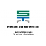 Strassen- und Tiefbau GmbH Logo