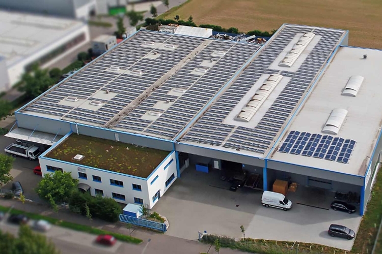 Halmosi GmbH Über uns - Firmenbild #2