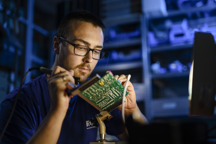 Rud. Otto Meyer Technik GmbH & Co. KG Über uns - Firmenbild #2