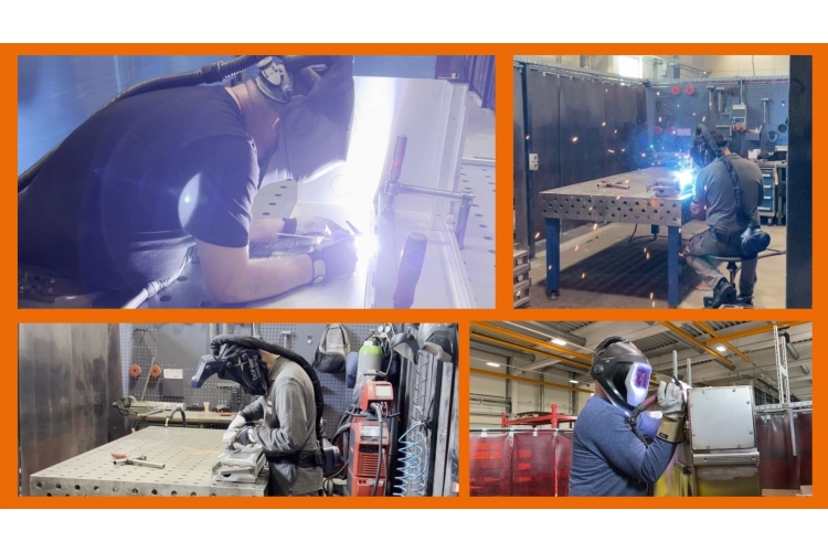 Rehm BlechTec  GmbH Über uns - Firmenbild #5