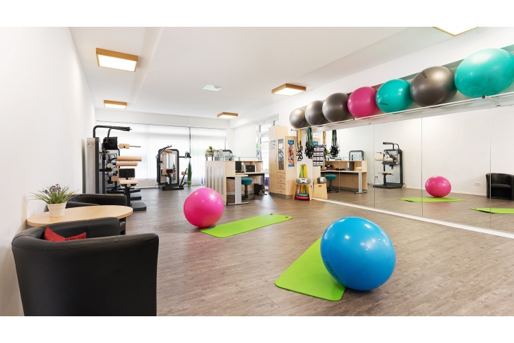 Therapiezentrum Dr. phil. Blaßdörfer  Über uns - Firmenbild #4