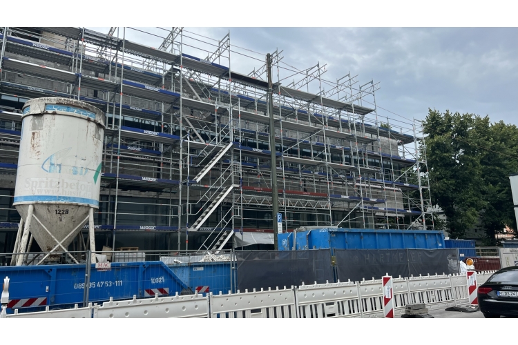 Wieser Gerüstbau GmbH Über uns - Firmenbild #4