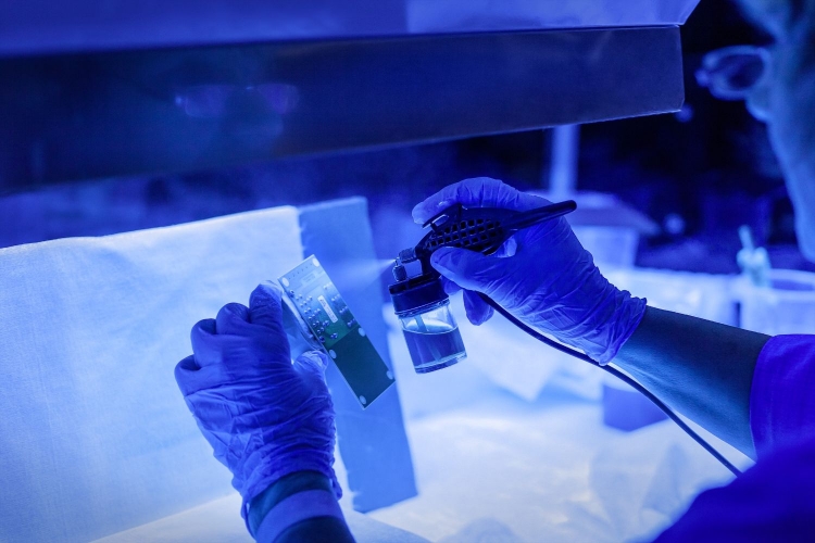 ETB Electronic Systemtechnik GmbH Über uns - Firmenbild #5