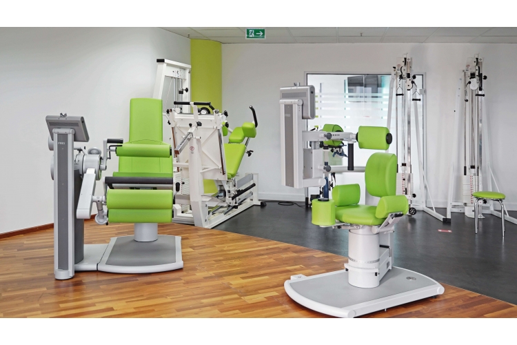 Therapiezentrum Dr. phil. Blaßdörfer  Über uns - Firmenbild #3