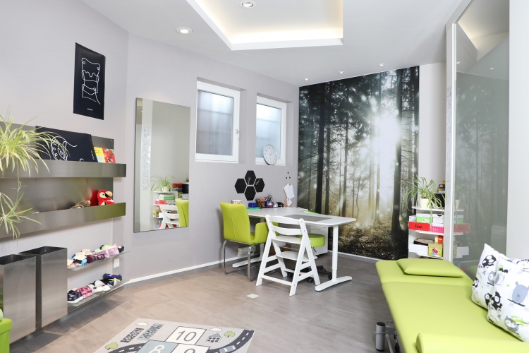 Therapiezentrum Dr. phil. Blaßdörfer  Über uns - Firmenbild #5