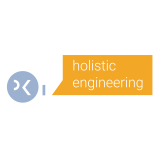 PKi holistic engineering  Logo