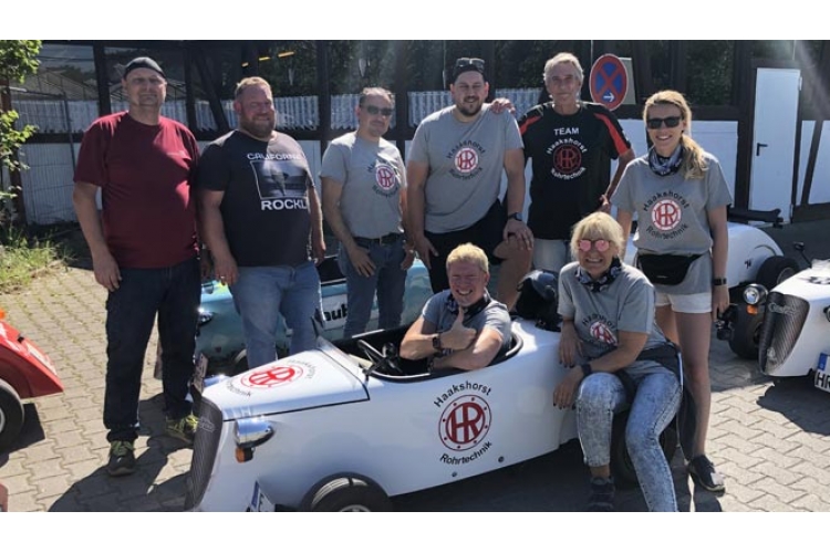 Haakshorst Rohrtechnik GmbH & Co KG Über uns - Firmenbild #3