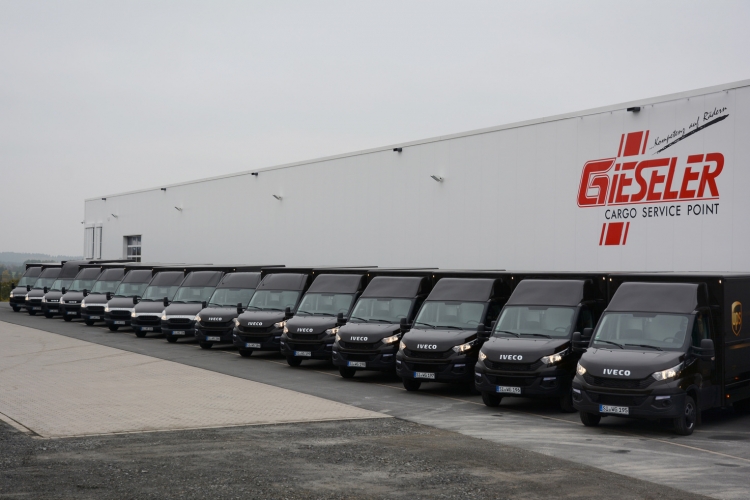 Gieseler Cargo Service Point GmbH Über uns - Firmenbild #2