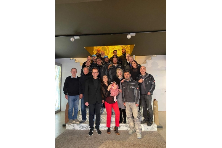 UP Uwe Petry Feine Steine GmbH Über uns - Firmenbild #1