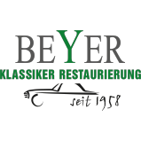 Klassiker-Restaurierung GÜNTER BEYER - Coburg  Logo