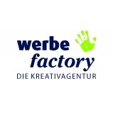 WerbeFactory- Ina Jahnel-Werner & Marco Mehlhorn  Logo
