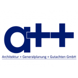 a plus plus Architektur + Generalplanung + Gutachten GmbH Logo
