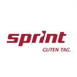 Sprint Wolfen Verbindungsstr.  Logo