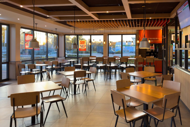 BK Restaurants Urso & Wöbcke GmbH Über uns - Firmenbild #1