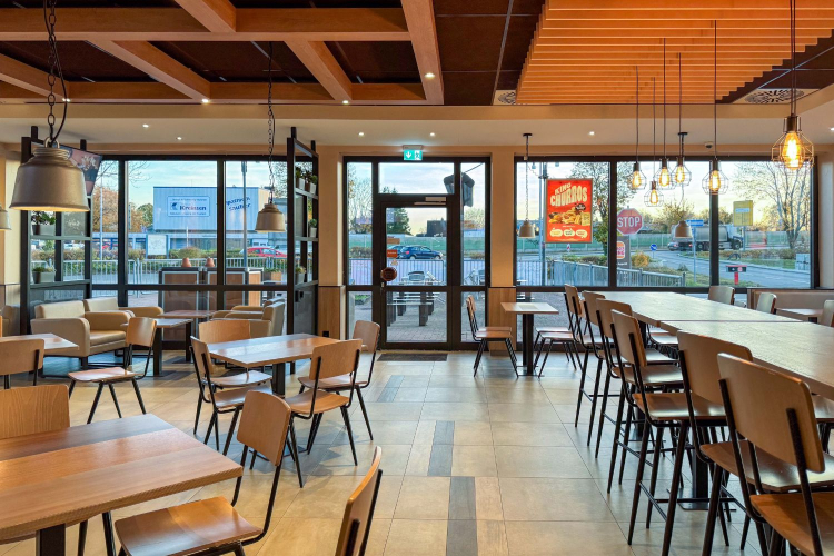 BK Restaurants Urso & Wöbcke GmbH Über uns - Firmenbild #2