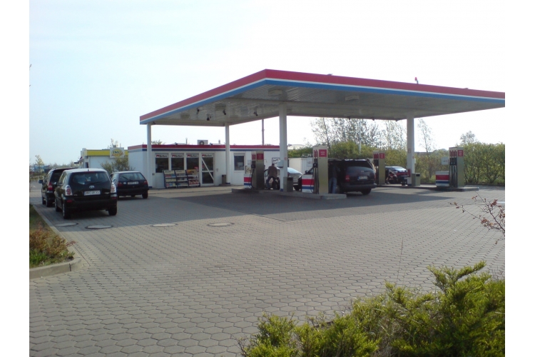 Tankstelle Bentwisch  Pächter Robert Reimus Über uns - Firmenbild #1