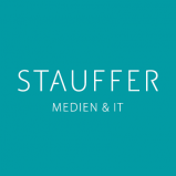 Stauffer - Medien & IT  Logo