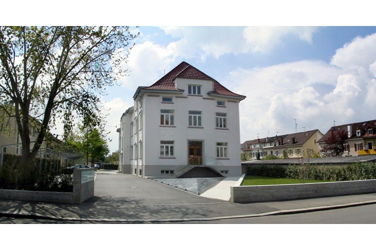 Städtische Wohnbaugesellschaft Lörrach mbH  Über uns - Firmenbild #1