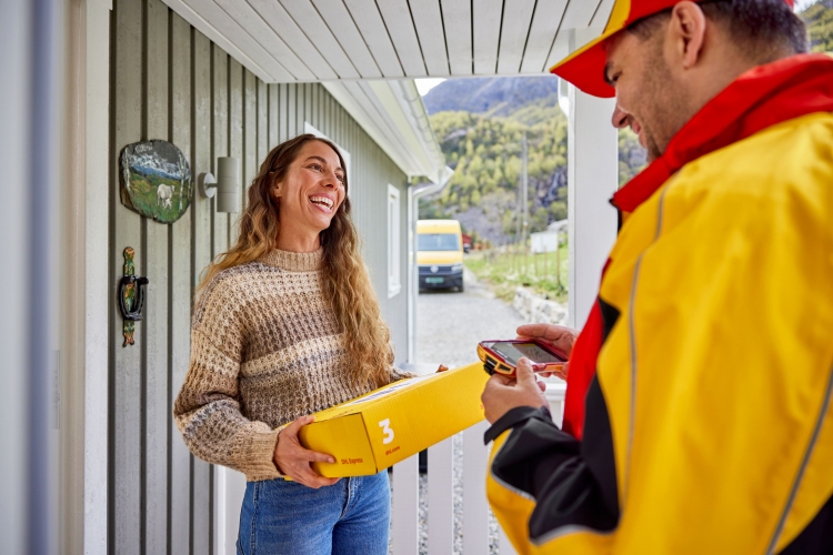 Deutsche Post DHL  Group NL Nürnberg Über uns - Firmenbild #3