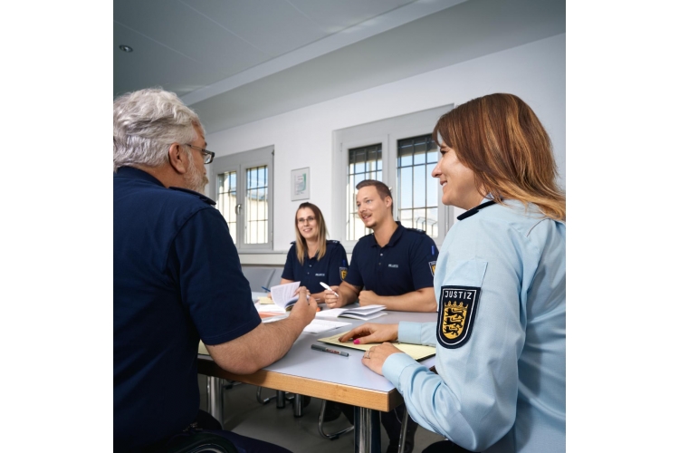 JVA Schwäbisch Hall   Über uns - Firmenbild #2