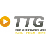 TTG Daten- und Bürosysteme GmbH Logo