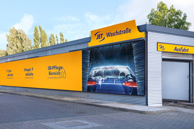 JET Tankstelle Berlin - Charlottenburger Chaussee  Über uns - Firmenbild #5